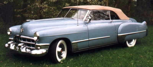 Cadillac Sixty -Two