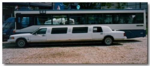 Lincoln Town Car Stretchlimousine