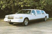 Lincoln  Town Car Stretchlimousine