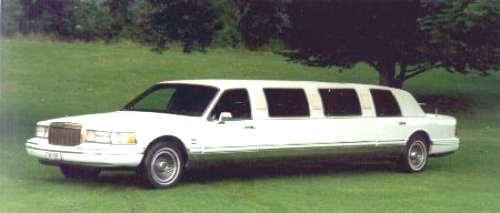 Cadillac Stretchlimousine